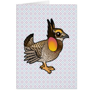Birdorable Attwater's Prairie Chicken