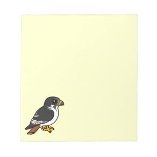 Birdorable Augur Buzzard Notepad