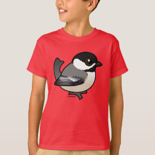Birdorable Black-capped Chickadee T-Shirt