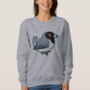 Birdorable Black-faced Tanager Sweatshirt