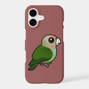 Birdorable Cape Parrot
