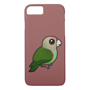 Birdorable Cape Parrot Case-Mate iPhone Case