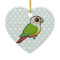 Birdorable Cinnamon Green-cheeked Conure