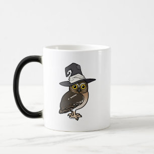 Birdorable Elf Owl Witch Magic Mug