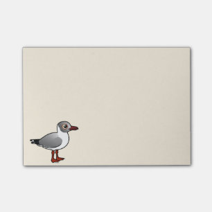 Birdorable Grey-headed Gull Post-it Notes