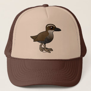 Birdorable Guam Rail Trucker Hat