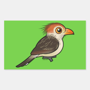 Birdorable Guira Cuckoo Sticker