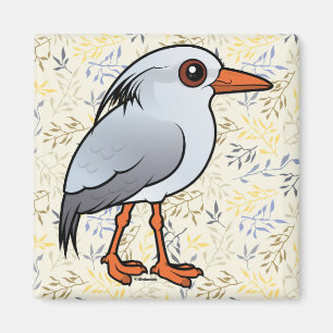 Birdorable Kagu Magnet