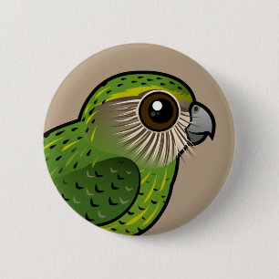 Birdorable Kakapo 2 Inch Round Button