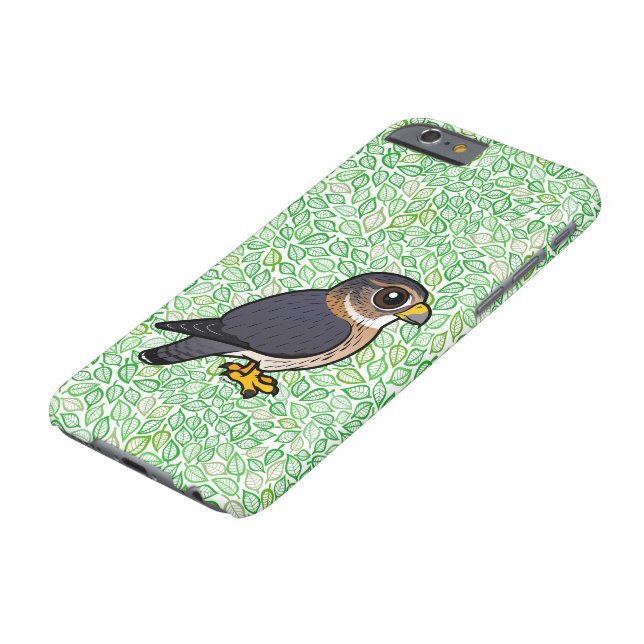 Birdorable Merlin Case-Mate iPhone Case (Top)