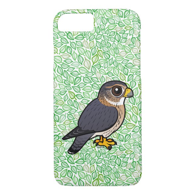 Birdorable Merlin Case-Mate iPhone Case (Back)