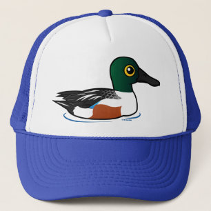 Birdorable Northern Shoveler Trucker Hat