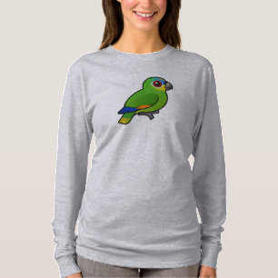 Birdorable Orange-winged Amazon T-Shirt