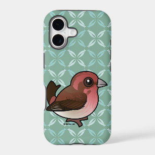 Birdorable Purple Finch