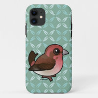 Birdorable Purple Finch