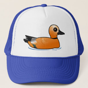 Birdorable Ruddy Shelduck Trucker Hat