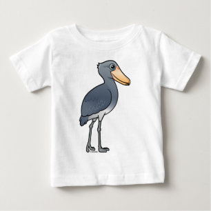 Birdorable Shoebill Baby T-Shirt