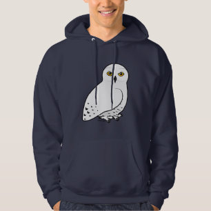 Birdorable Snowy Owl Hoodie