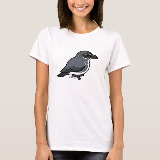 Birdorable Spectacled Flowerpecker T-Shirt (Front)