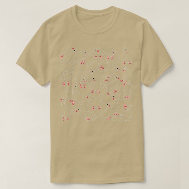 Birdoss T-Shirt (Design Front)
