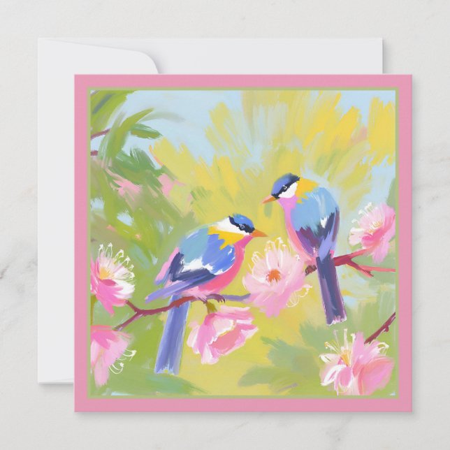 Birds  (Front)