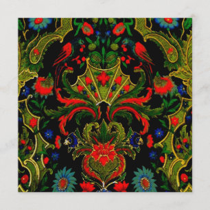 Birds Amour ~ Invitations / RSVP