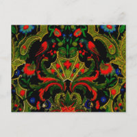 Birds Amour ~ Postcard / Invitations