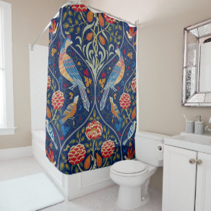 Birds and Flowers, William Morris