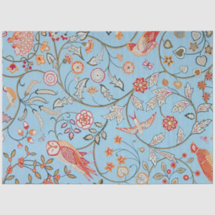 Birds and Flowers, William Morris Tissue Paper