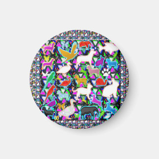 Birds Animals Pets Kids Children Magnet