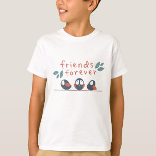 Birds Best Friend T-Shirt