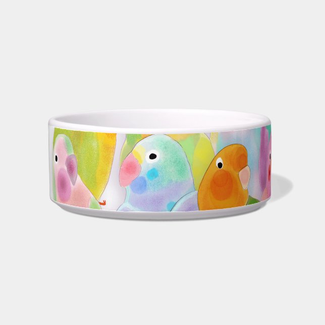 Birds! Bowl (Left)