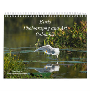 Birds Calendar