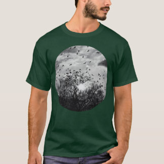 Birds dance in the sunlight gift T-Shirt