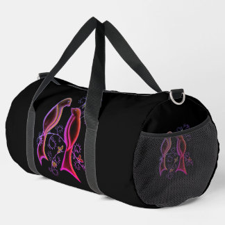 Birds Duffle Bag