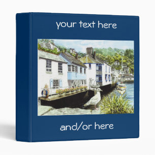 'Bird's Eye View' Binder