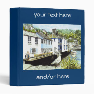 'Bird's Eye View' Binder