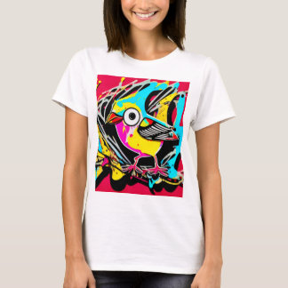 Bird's Eye View T-Shirt