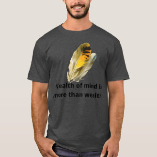 Birds feather family T-Shirt