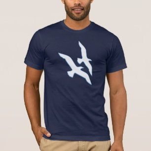 Birds Flying T-Shirt