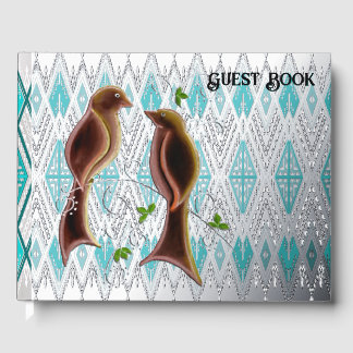 Birds Guest Book
