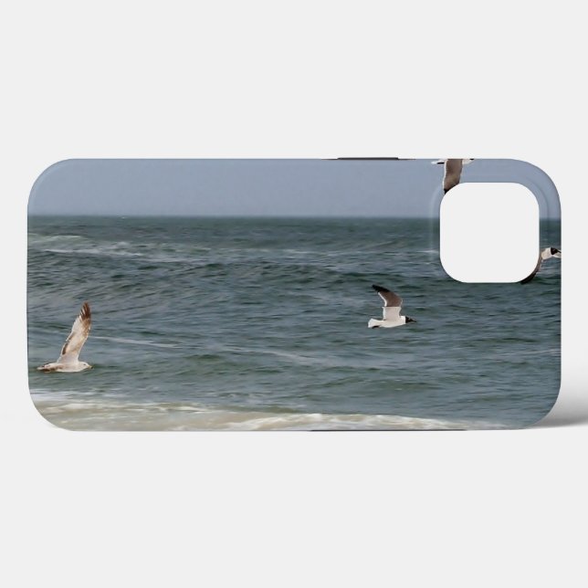 Birds in Flight by Shirley Taylor Case-Mate iPhone Case (Back (Horizontal))