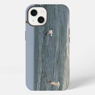 Birds in Flight by Shirley Taylor iPhone 13 Case