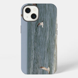 Birds in Flight by Shirley Taylor iPhone 13 Case