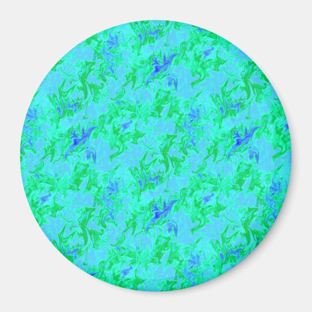 Birds in Flight... Magnet (Front)