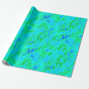 Birds in Flight... Wrapping Paper