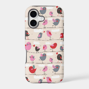 Birds in Love