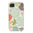 birds in love iphone 4/4s tough case