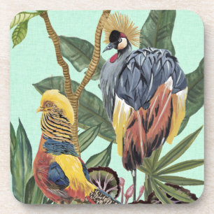 Birds in Paradise - Large Birds Coaster