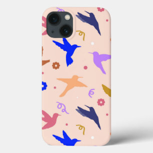 Birds in the Air iPhone 13 Case